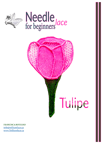 Beginner’s Needle lace